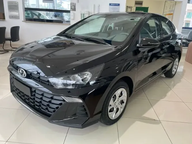 Hyundai HB20S Comfort 1.0 Flex 12V Mec. 2026