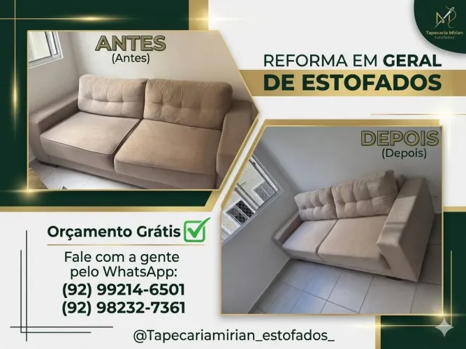 Reforma De Sofás 