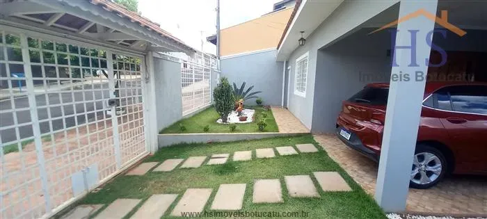 Casas para venda em Botucatu no bairro Jardim Paraíso II