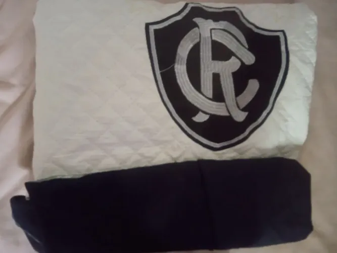 Colcha de cama casal