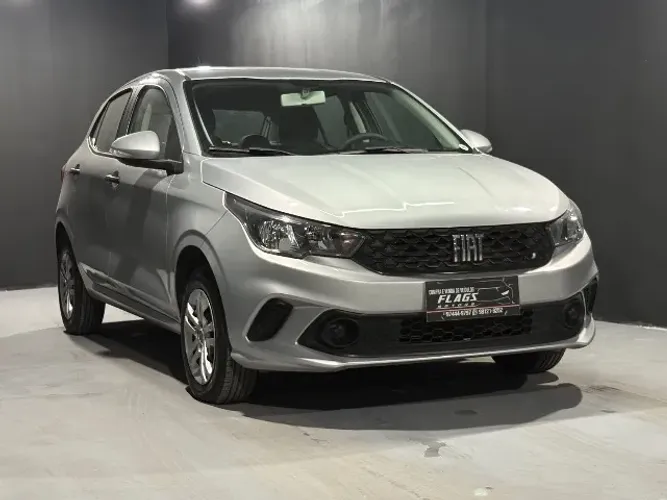 Fiat Argo 1.0 6V Flex. 2021