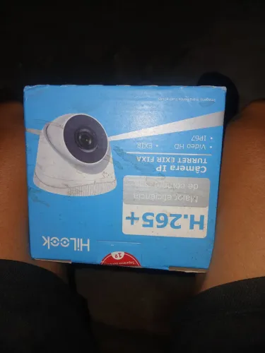 Camera de segurança