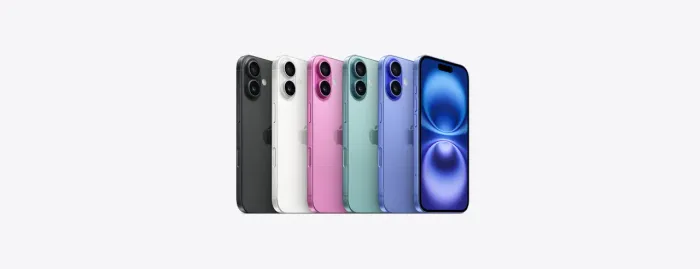 iPhone 16 128GB LACRADO 