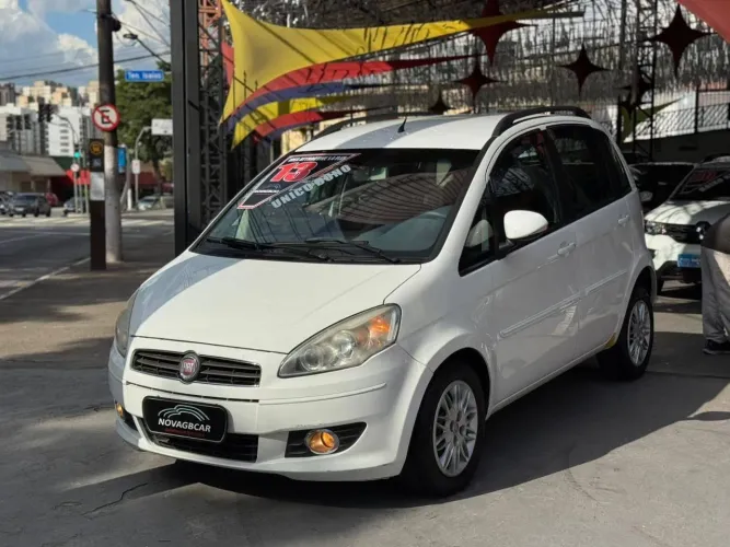 Fiat Idea Attractive 1.4 Fire Flex 8V 5P 2013