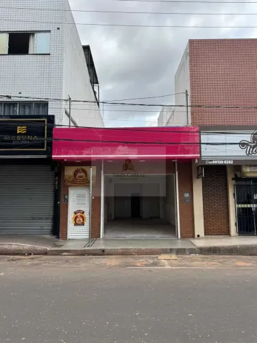 Ponto Comercial locação - Av Getúlio Vargas