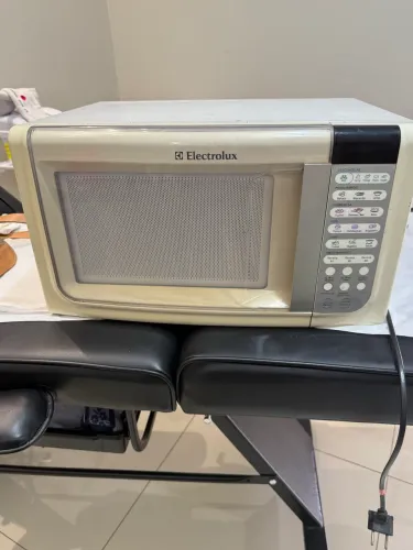 Microondas branco