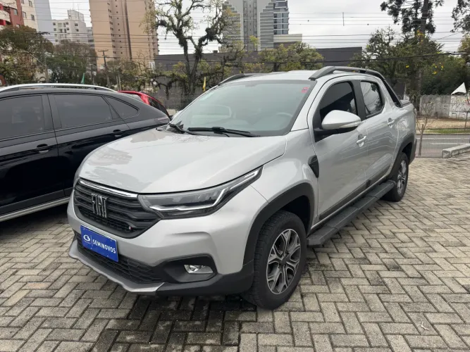 Fiat Strada Volcano 1.3 Flex 8V CD 2021