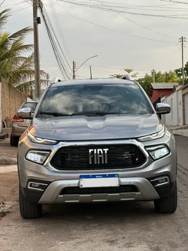 Fiat Toro Ranch 2.2 16V 4X4 TB Diesel Aut. 2025