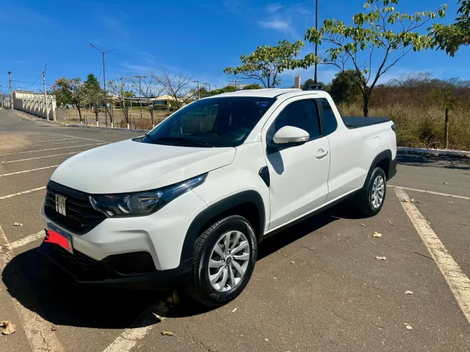 Fiat Strada Freedom 1.3 Flex 8V CS Plus 2025