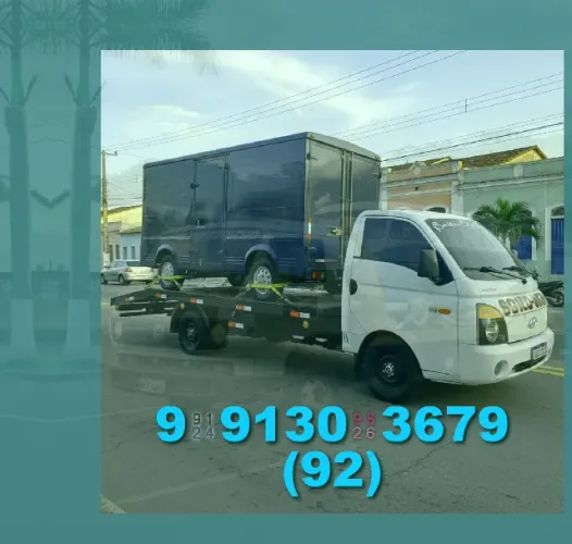 Guincho 24h! Serviço confiável e rápido para você! Atendimento imediato!