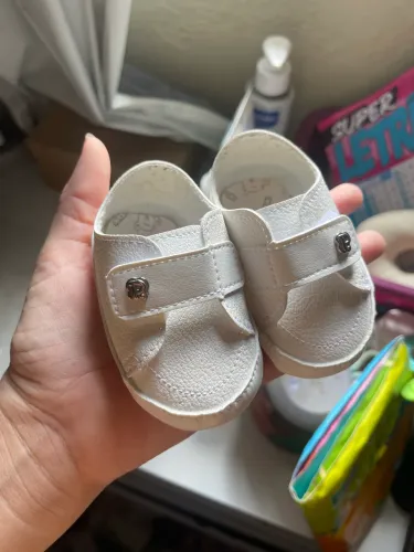 Sapato Branco Pimpolho