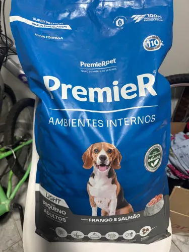 Ração Premier 12 kg