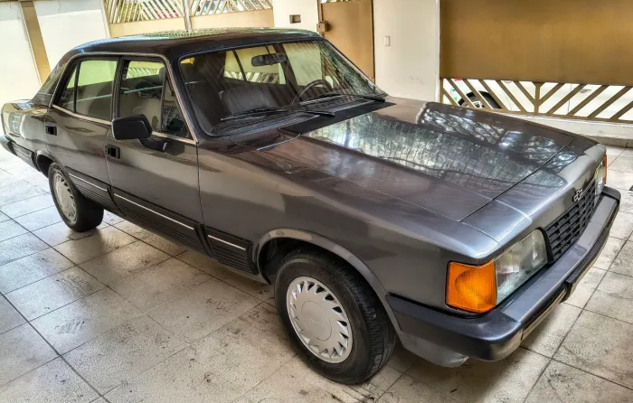 Chevrolet Opala Diplomata/diplom. SLE 4.1/2.5 1988