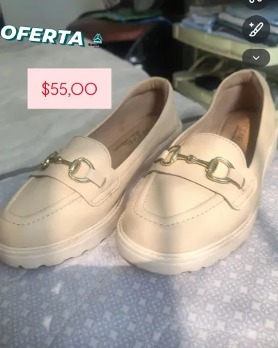 Sapato feminino