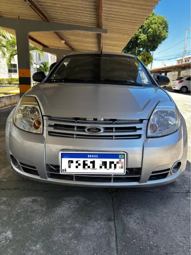 Ford KA 1.0 8v/1.0 8V ST Flex 3P 2010