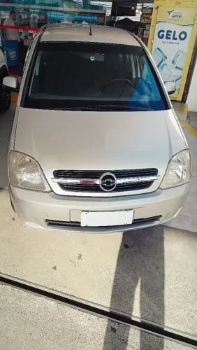 Chevrolet Meriva Maxx 1.8 MPFI 8V Flexpower 2005