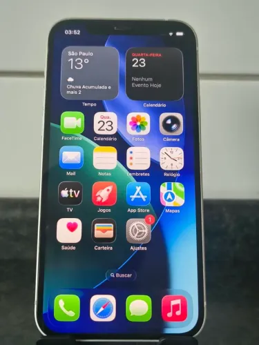 iPhone 12 - 128 GB bateria 83% todo original