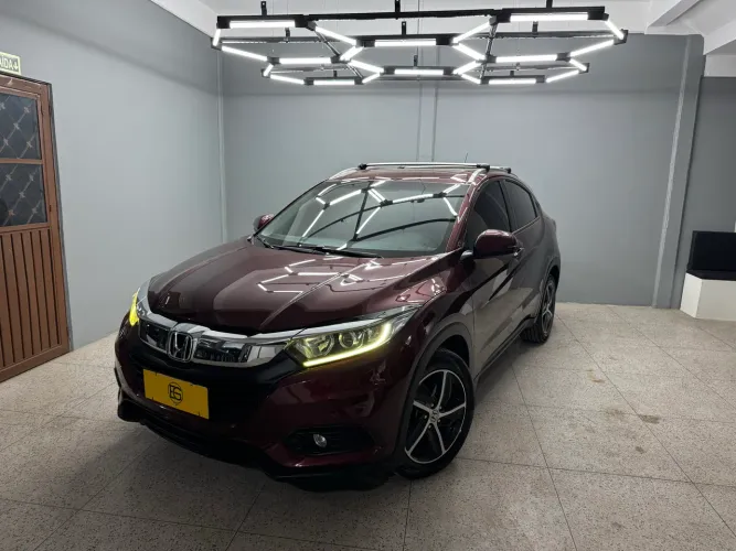 Honda HR-V EX 1.8 Flexone 16V 5P Aut. 2019