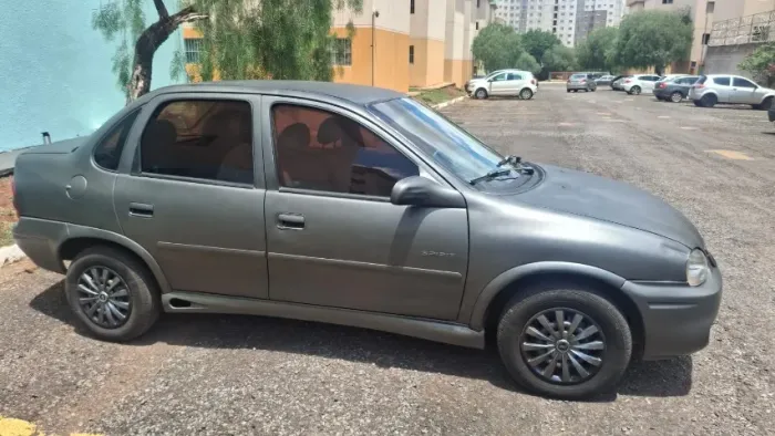 Chevrolet Corsa SED Class.spirit 1.0/1.0 Flexpower (álcool) 2009
