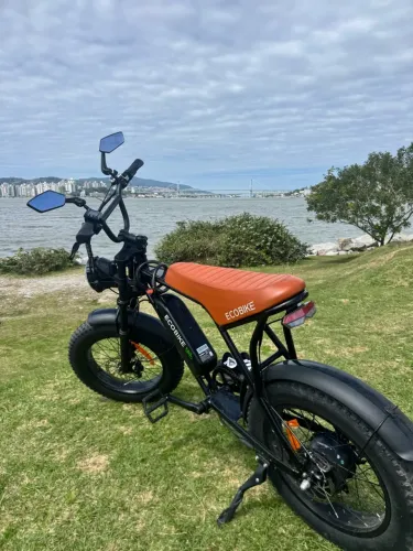 Vendi bike elétrica