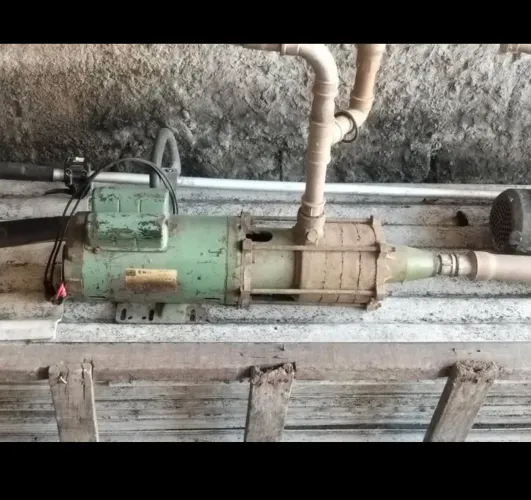 Bomba de água