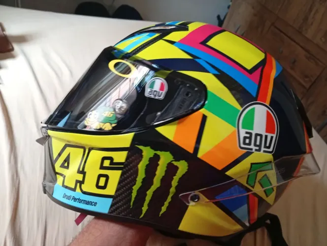 AGV PISTA SOELULANA