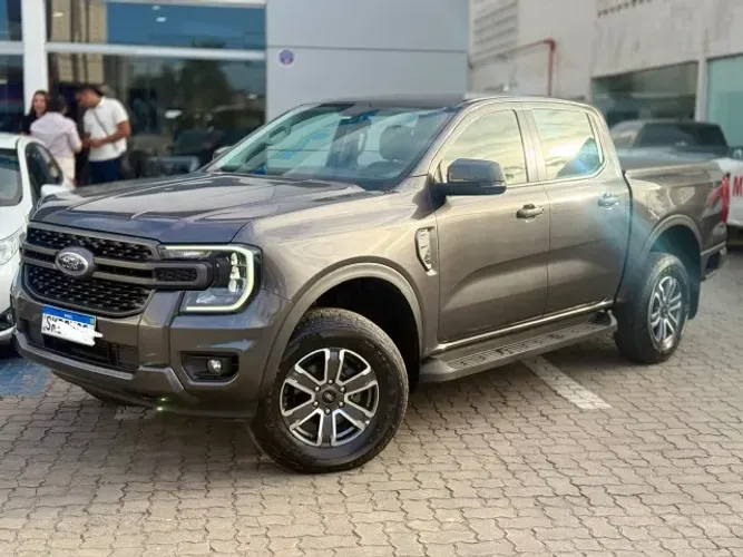 Ford Ranger XLS 2.0l 4X4 2024