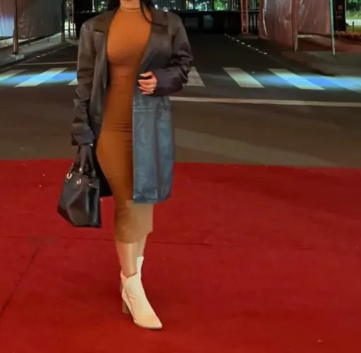 Vestido semi novo 
