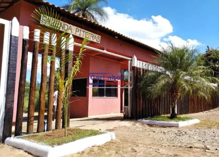 Chácaras no Condomínio Fazenda Piteiras em Betim
