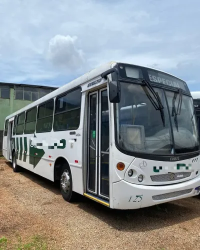 ÔNIBUS M.BEZ/ COMIL SVELTO