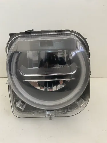 Farol Dianteiro Jeep Renegade 2022 23 24 25 Lado Direito Led Xenon