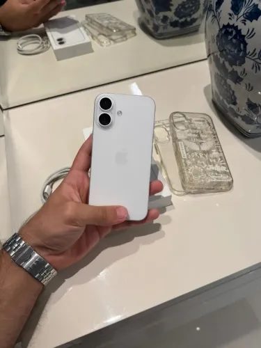 iPhone 16 256gb Garantia Apple até 2027 
