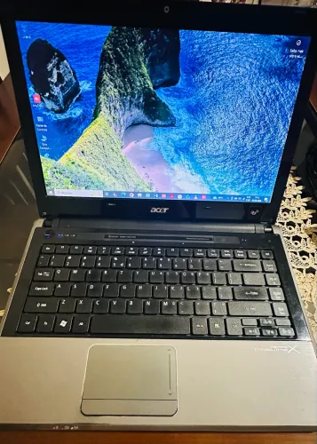 Notebook ACER ASPIRE TimeLineX