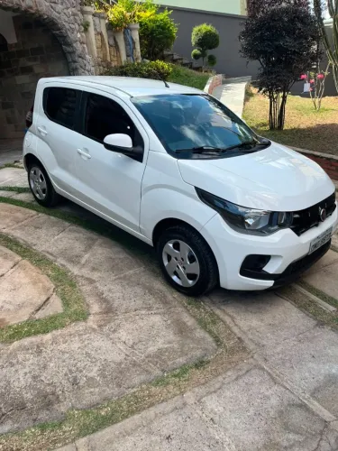 Fiat Mobi Drive 1.0 Flex 6V 5P 2018