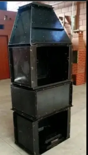 Forma de Churrasqueira