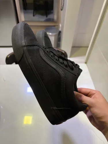 Tênis Vans Old Skool Black 