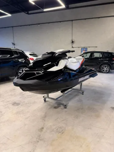 Jetski Seadoo GTi 155se aceito trocas