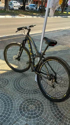 bicicleta aro 29