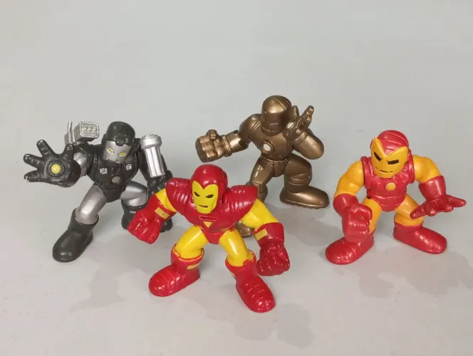 Homem de Ferro - Playskool