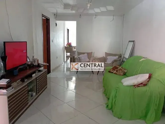 Apartamento com 3 dormitórios à venda, 80 m² por R$ 310.000,00 - Águas Claras - Salvador/B