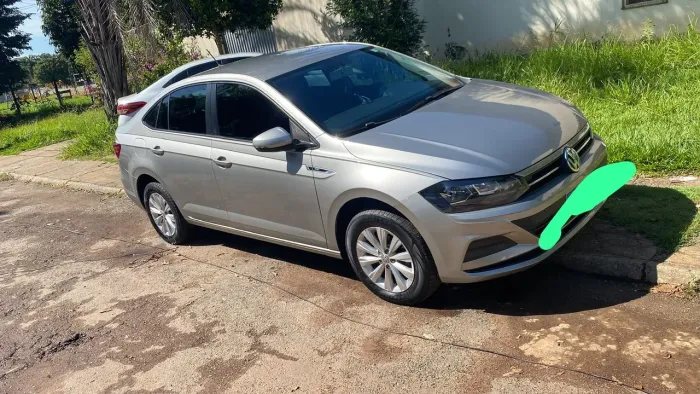 Volkswagen Virtus 1.6 MSI Flex 16V 4P Aut. 2020