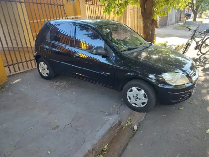 Chevrolet Celta Spirit/ LT 1.0 MPFI 8V Flexp. 5P 2010