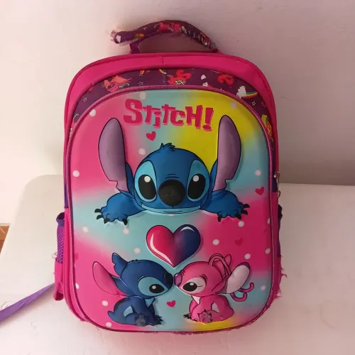 Mochila 3d stitch
