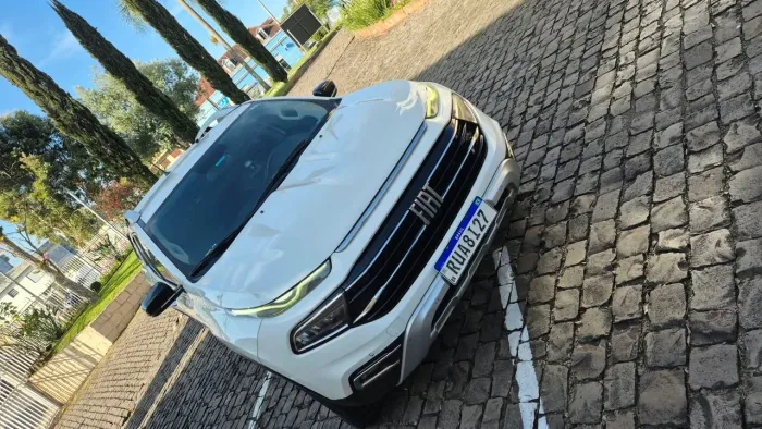 Fiat Toro Volcano 2.0 16V 4X4 TB Diesel Aut. 2022