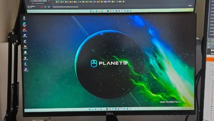 Monitor Dell P2421D 23.8 Led Antirreflexo Quadhd Preto 2k 2560 x 1440 pixels QHD Pivotante