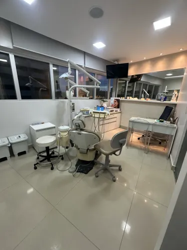 Consultório odontológico - período