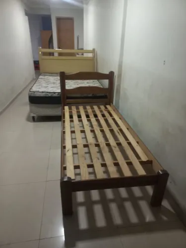 Cama de solteiro