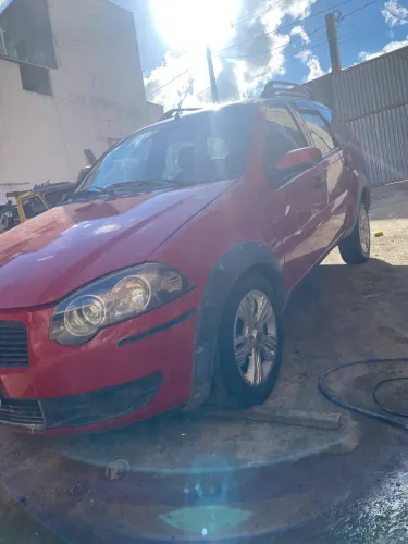 Fiat Palio Weekend Trekking 1.4 Fire Flex 8V 2010