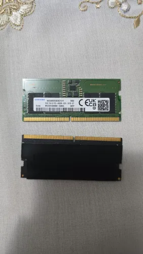 RAM DDR5 Notebook - Adata e Samsung