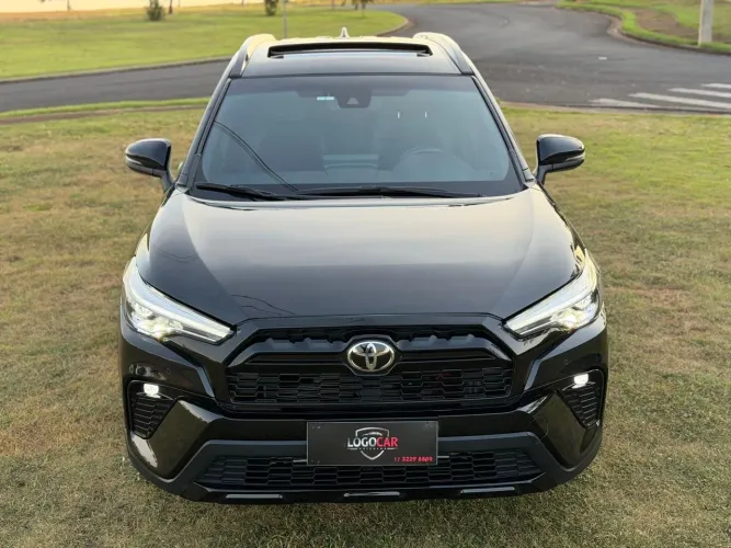 Toyota Corolla Cross Gr-s 2.0 16V Flex Aut. 2023